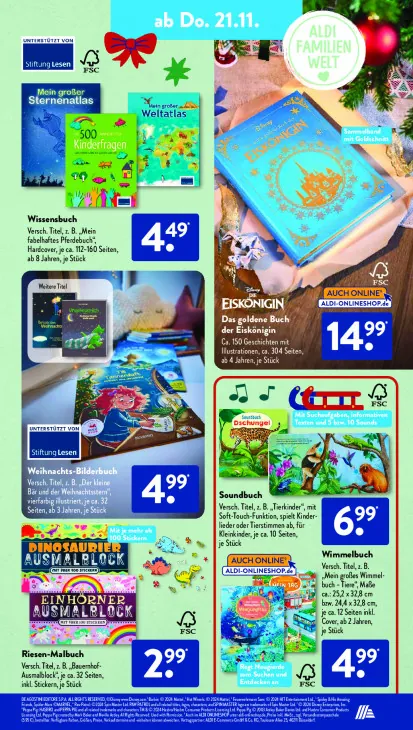 Das goldene Buch der Eiskönigin