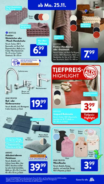 Akkubetriebenes Heizkissen