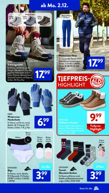 Casual-Mountain-Socken