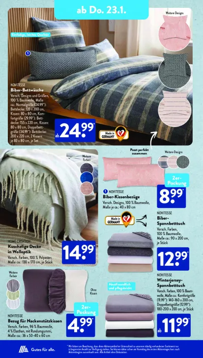 Bezug für Nackenstützkissen