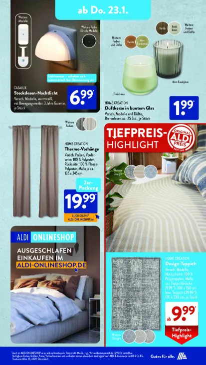 Design-Teppich