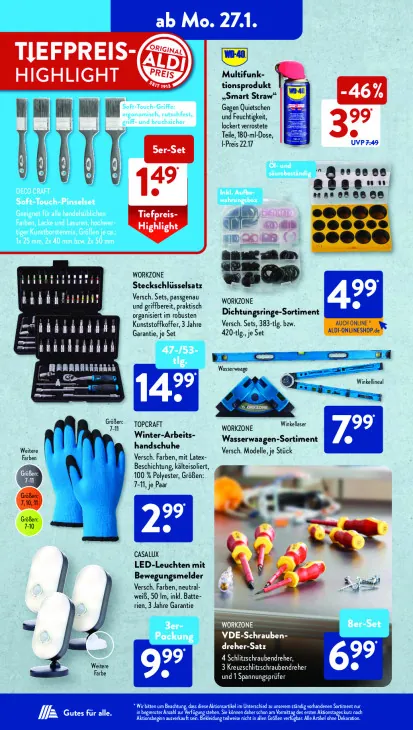 Dichtungsringe-Sortiment