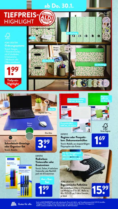 Ergonomische Fußstütze