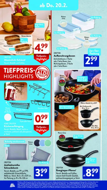 Akazienholz-Schüssel