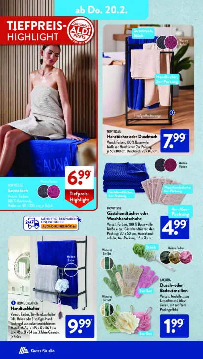 Gästehandtücher oder Waschhandschuhe