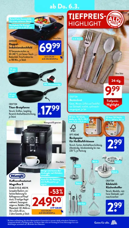 Backpapier für Heißluftfritteuse