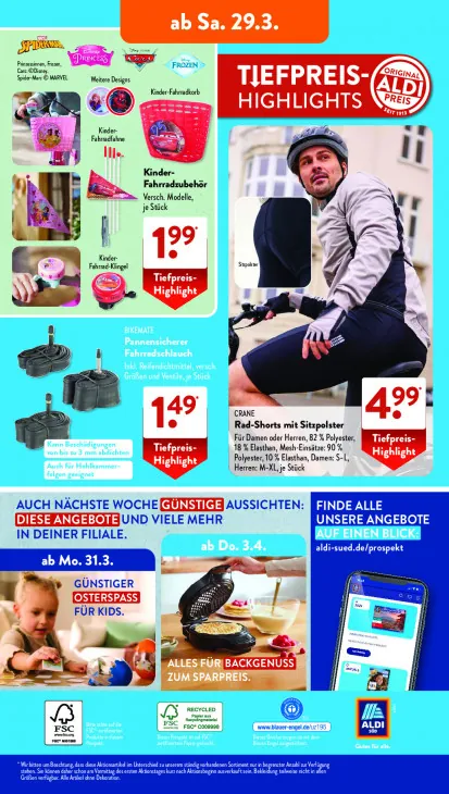 Kinder-Fahrradzubehör