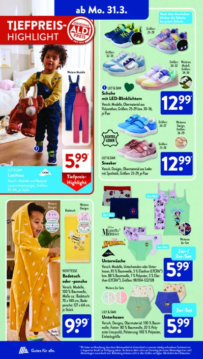 Badetuch oder -poncho