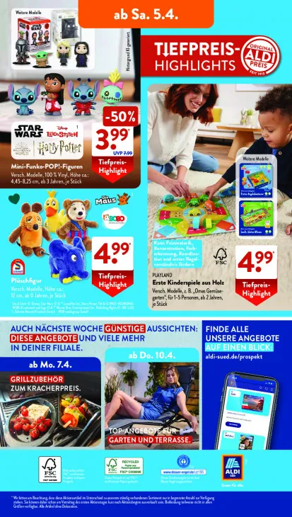 Erste Kinderspiele aus Holz