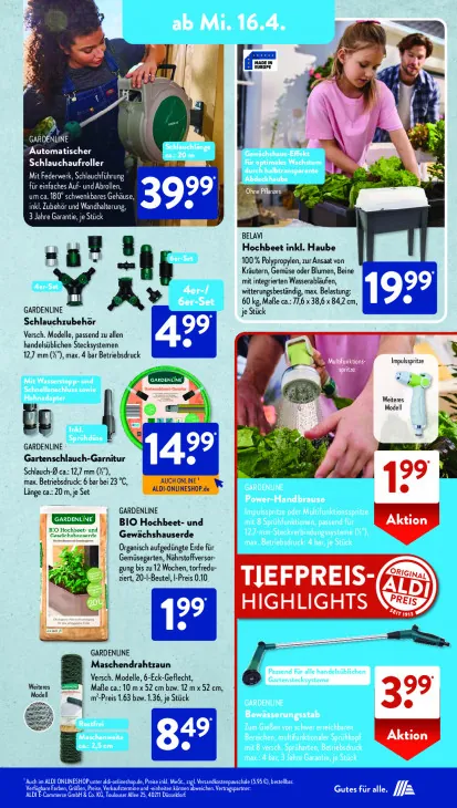 Automatischer Schlauchaufroller