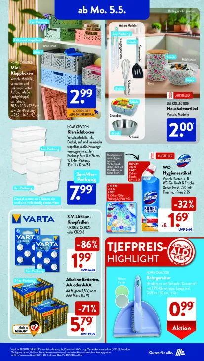 3-V-Lithium-Knopfzellen