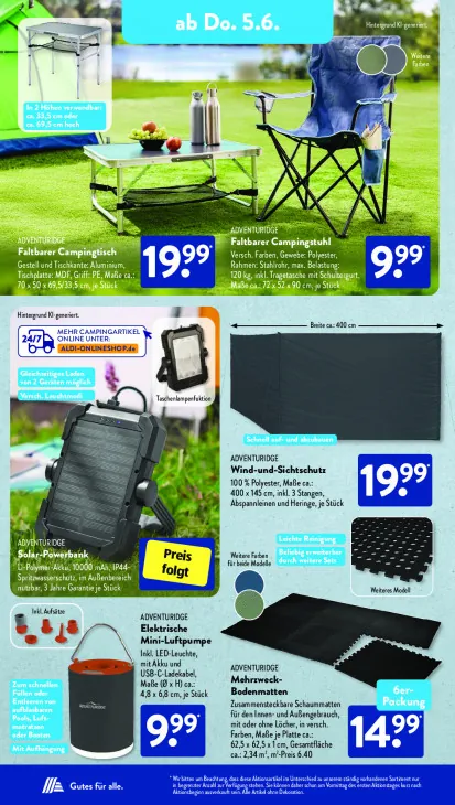 Elektrische Mini-Luftpumpe