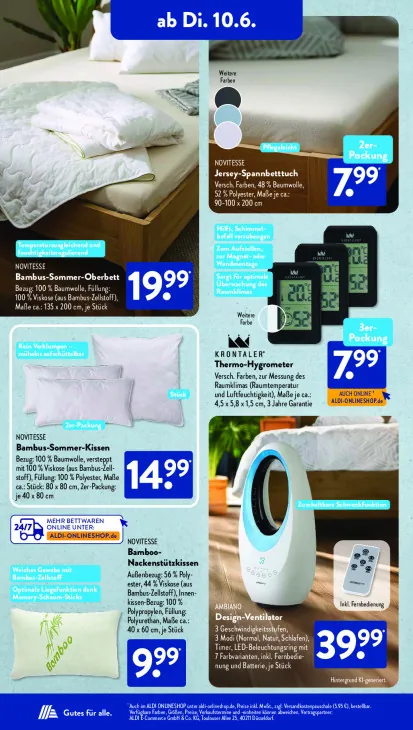 Bamboo-Nackenstützkissen