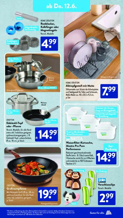 Abtropfgestell mit Matte