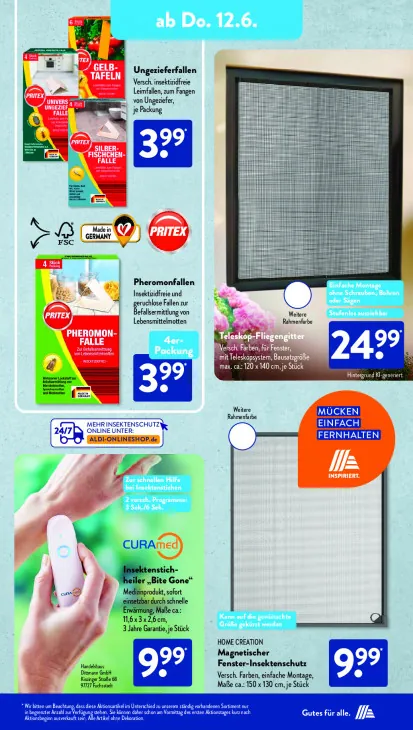 Insektenstich-heiler „Bite Gone“