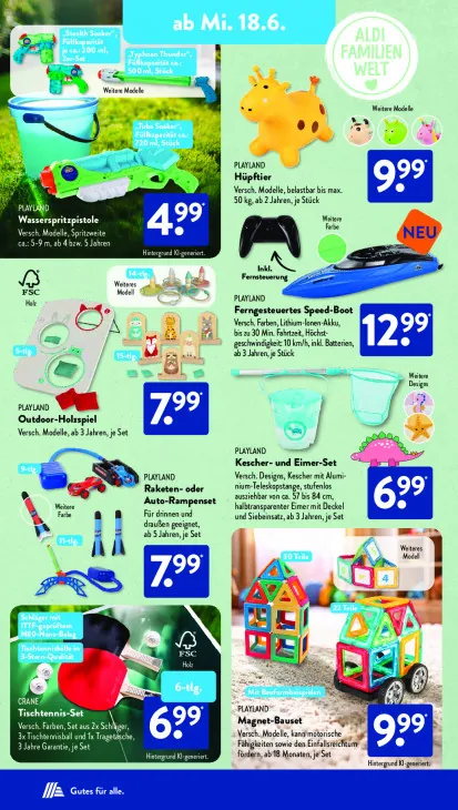 Ferngesteuertes Speed-Boot