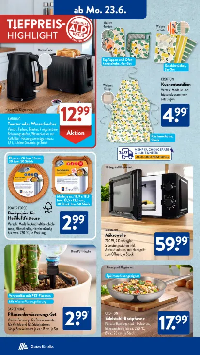 Edelstahl-Bratpfanne