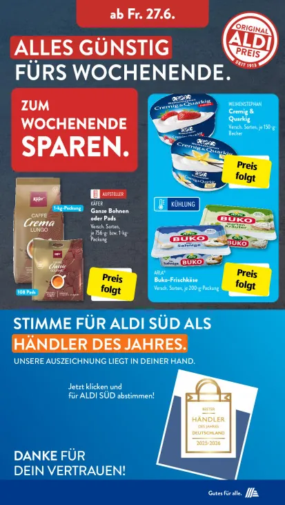 Ganze Bohnen oder Pads