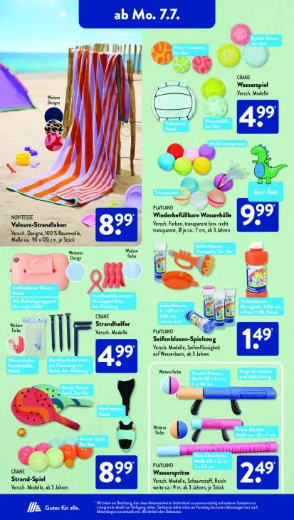 Seifenblasen-Spielzeug