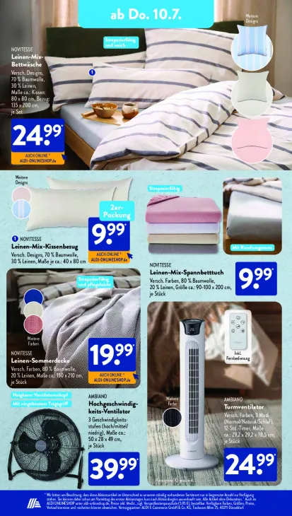 Hochgeschwindigkeits-Ventilator