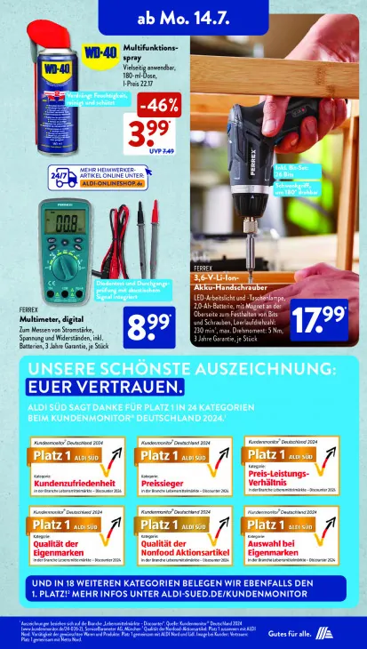 3,6-V-Li-Ion-Akku-Handschrauber