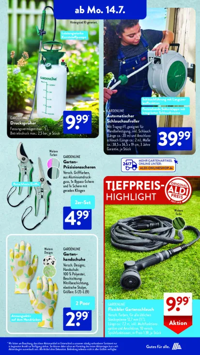 Automatischer Schlauchaufroller