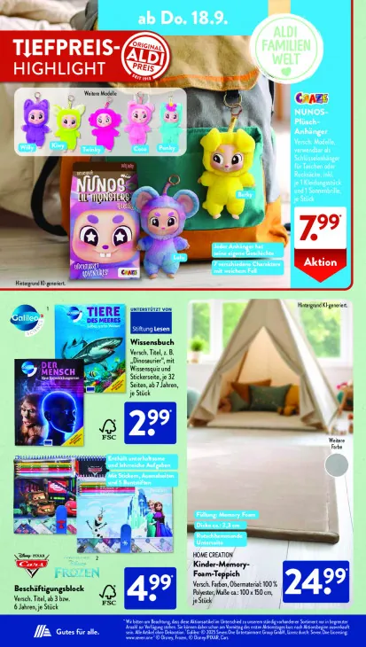 Beschäftigungsblock