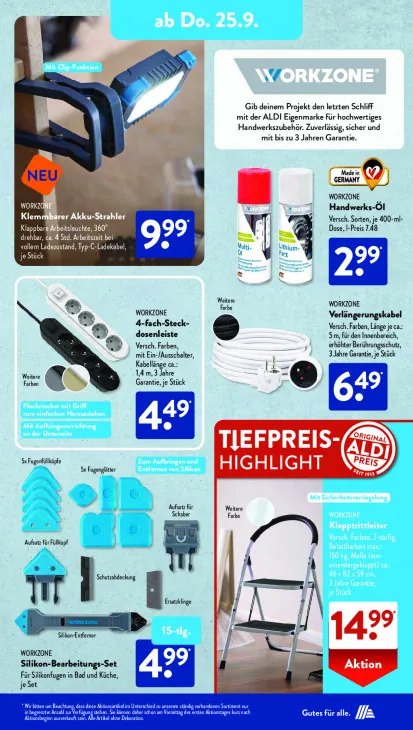 4-fach-Steckdosenleiste