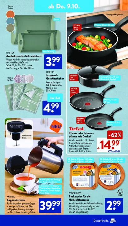 Antibakterielles Schneidebrett