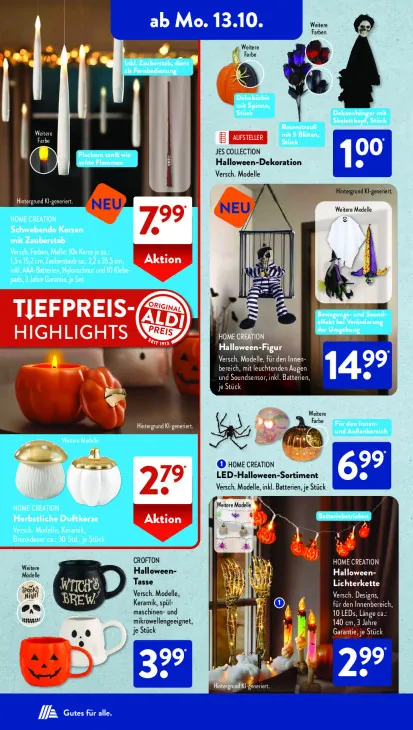 Halloween-Dekoration