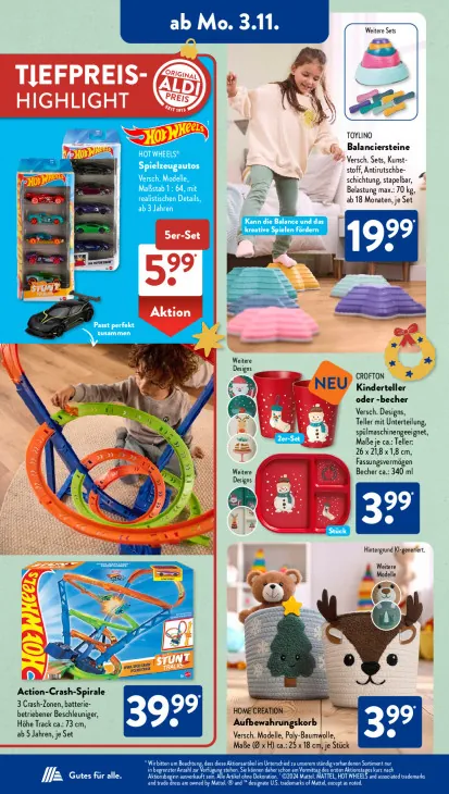 Action-Crash-Spirale