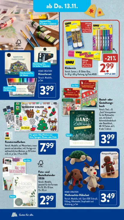 Bastel- oder Gestaltungsbuch