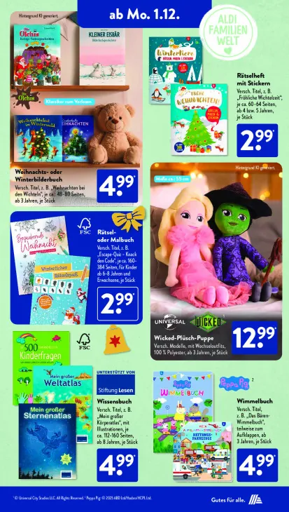 Rätsel- oder Malbuch