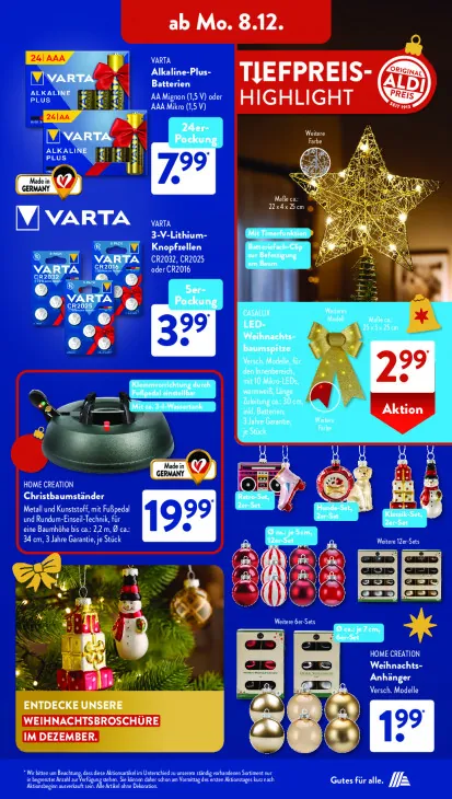 3-V-Lithium-Knopfzellen