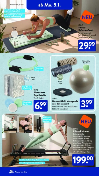 Fitness-Reformer-Board