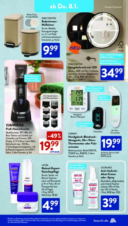 Badezimmer-Mülleimer