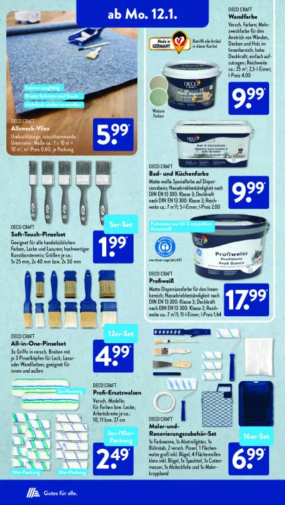 All-in-One-Pinselset