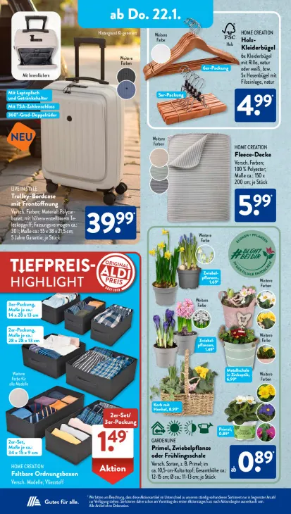 Faltbare Ordnungsboxen