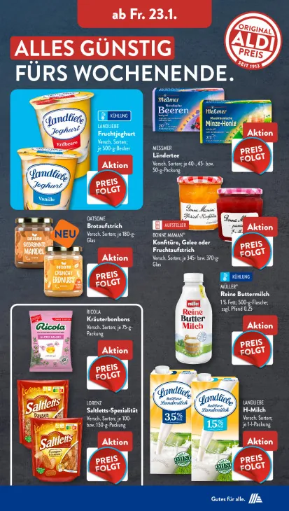 Konfitüre, Gelee oder Fruchtaufstrich