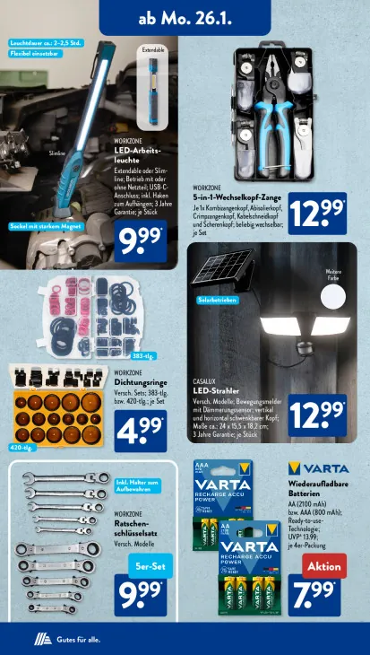 5-in-1-Wechselkopf-Zange