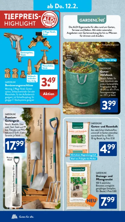 Bewässerungsanschlüsse