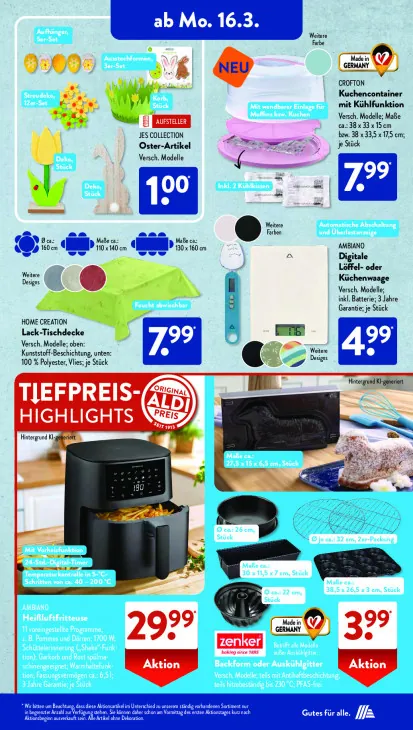 Backform oder Auskühlgitter