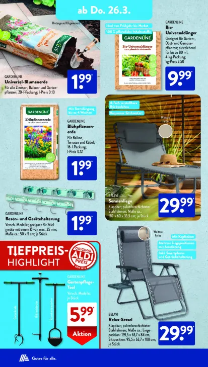 Besen- und Gerätehalterung