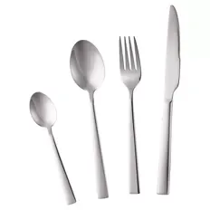 Besteck-Set Frühling 24-tlg., Edelstahl