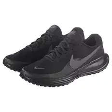 Damen und Herren Schuhe Nike Revolution, Schwarz, Gr. 42