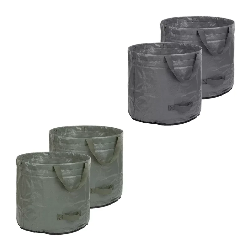 Faltbare Gartenabfallsäcke