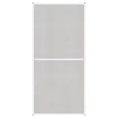 Insektenschutz Tür, Weiß