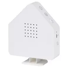 Naturgeräuschebox, Haus, Weiß