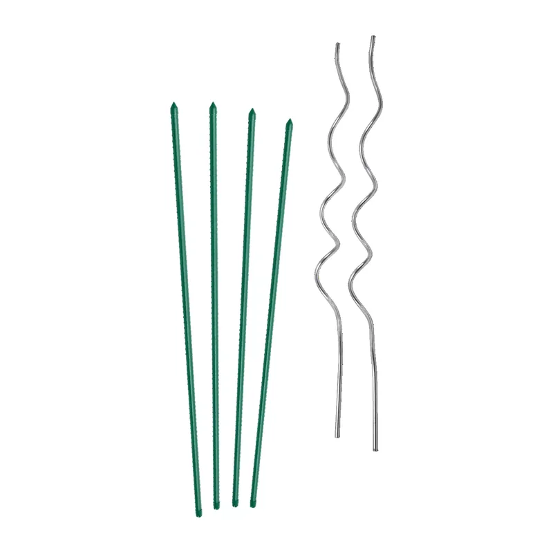 Spiral- / Pflanzstäbe