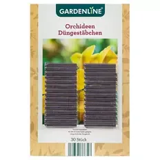 Düngestäbchen, Orchideen